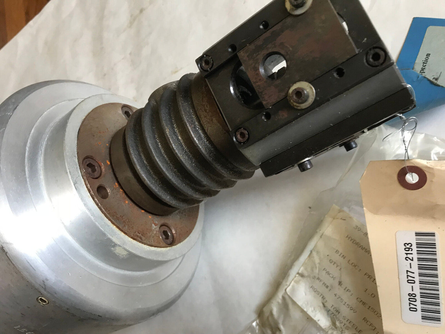 K+S Hidram Nvc150,K+S Vc150 Hydramatic Nvc-T50 Hydraulic Rotary Valve 5000Rpm,Ah