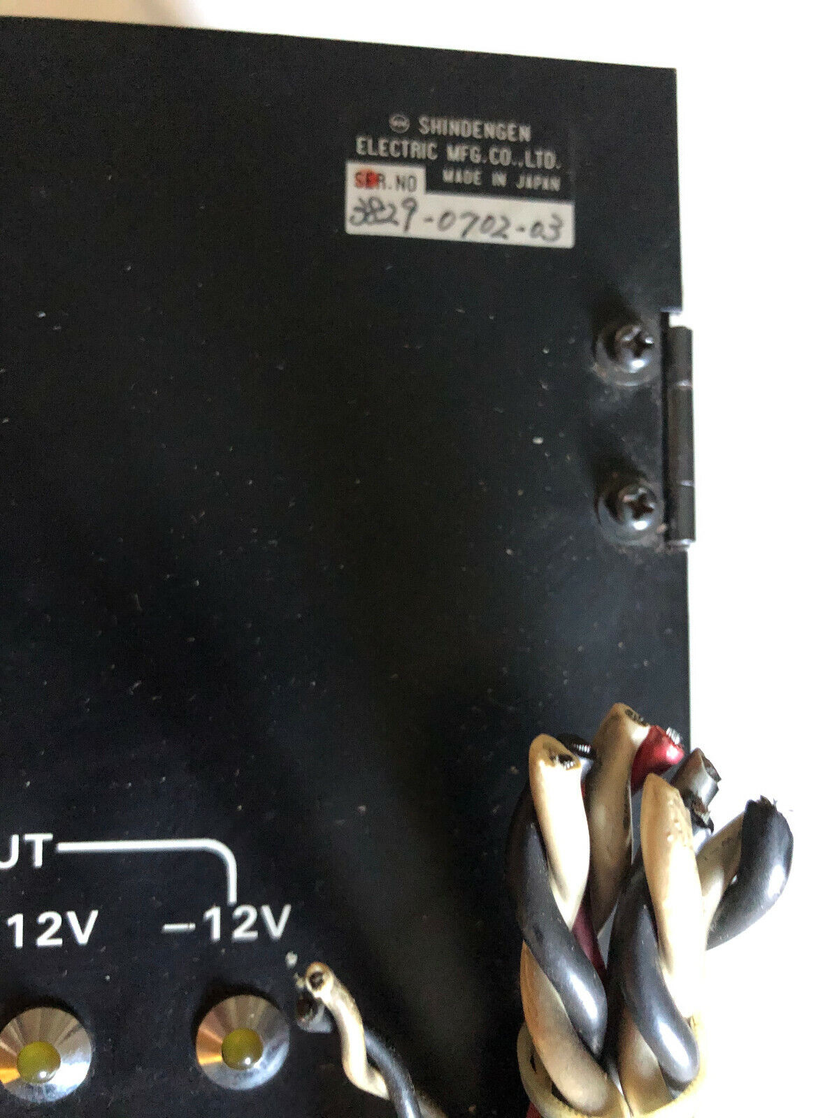 Ps1101 Shindengen,Snindengen Ps1101 Robotic Power Supply Board, Ps1102,Ew