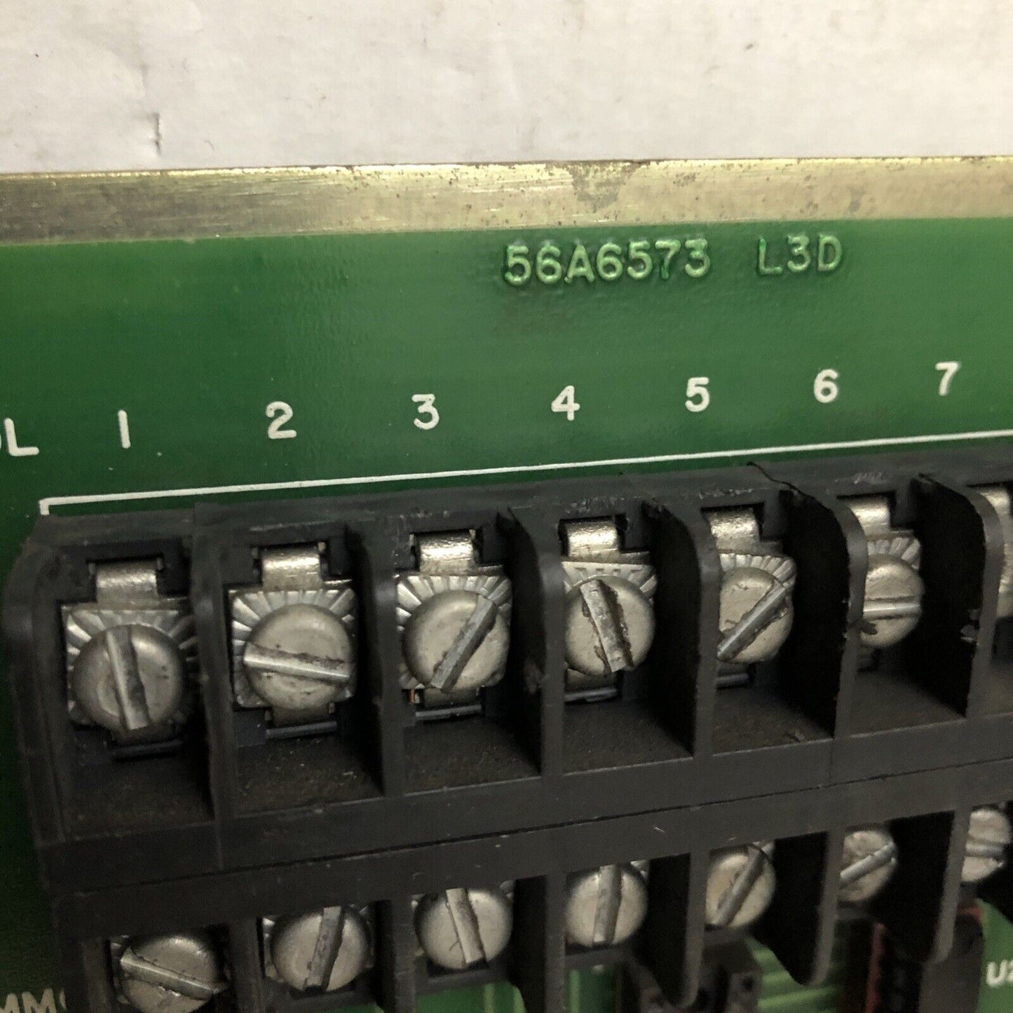 Fisher Controls Cy7001,Fisher 56A6573 L5b External Relay,56A3688x012,123275 1,Cr