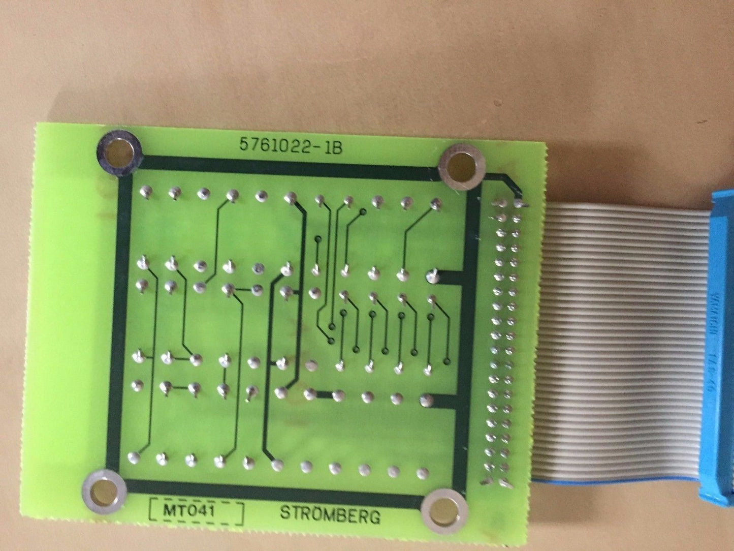 New Abb Saft 160F380,57297077,Abb 5761022-1B Circuit Board ,Bx