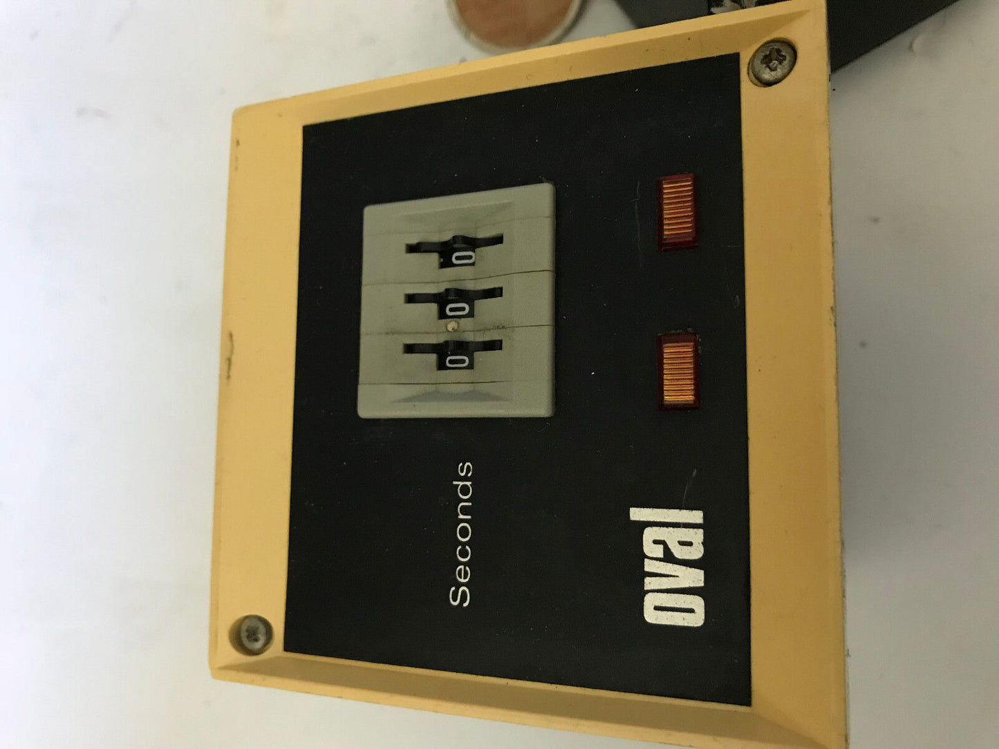 Oval Tbm-317-9.99S-I,Oval Automation Oval Tbm Timers,Em