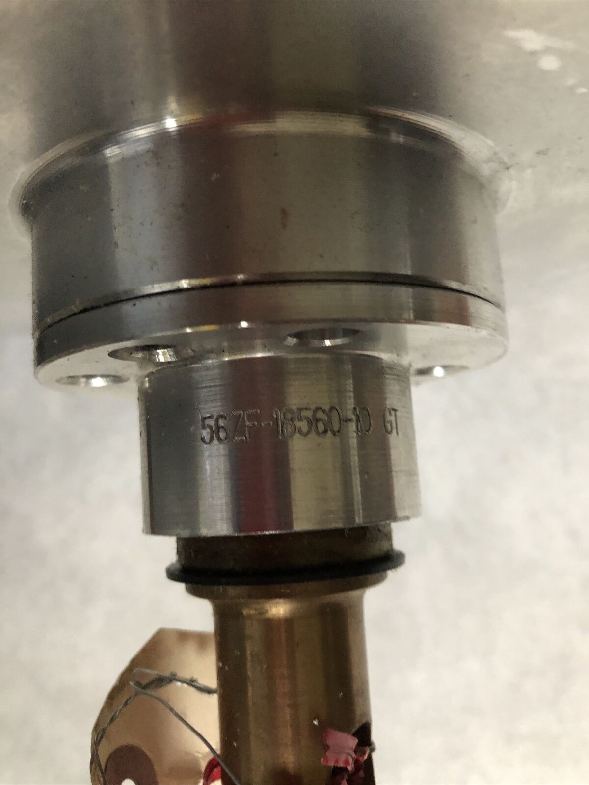 New Grossel 56-Zf-18561-D-2-X Pneumatic Cylinder,56 Zf,Gtc 56Zf18560-10 Gt,Ew,Bc