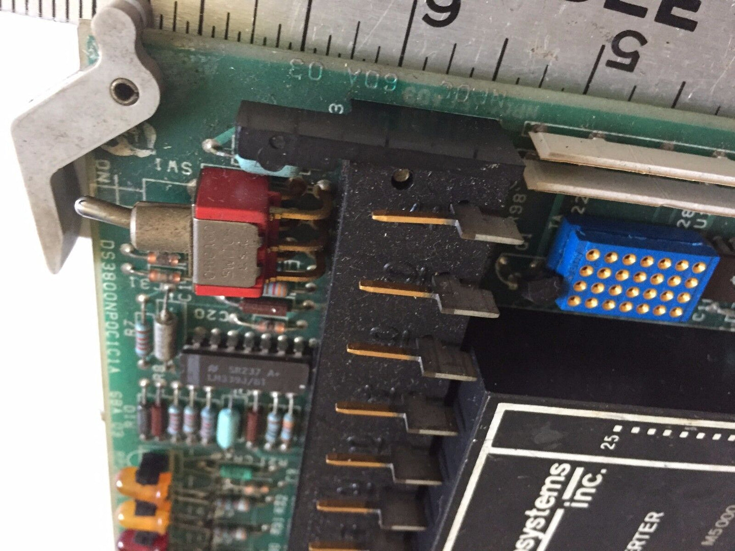 General Electric Ds3800npoc1c1a 6Ba03,G.E. Ds3800npoc1c1a Npoc,Cx