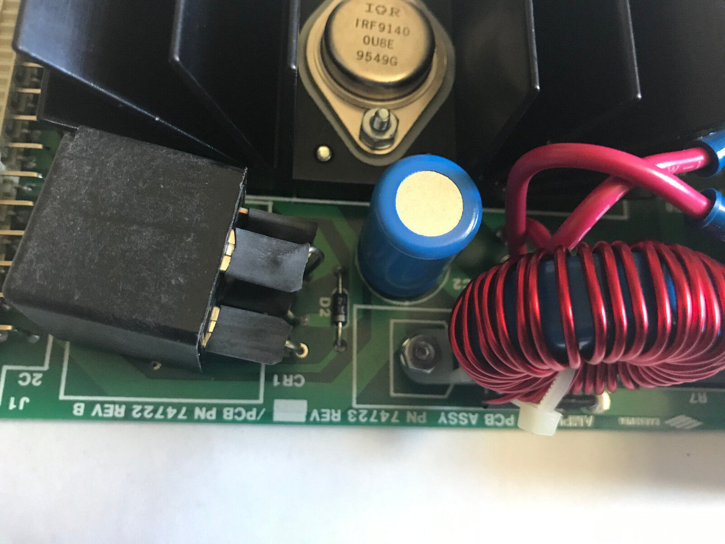 New Abb 74722,74742-00 Amplifier Assembly,Abb Ranspak 1000 Control,Abb 74723,Er