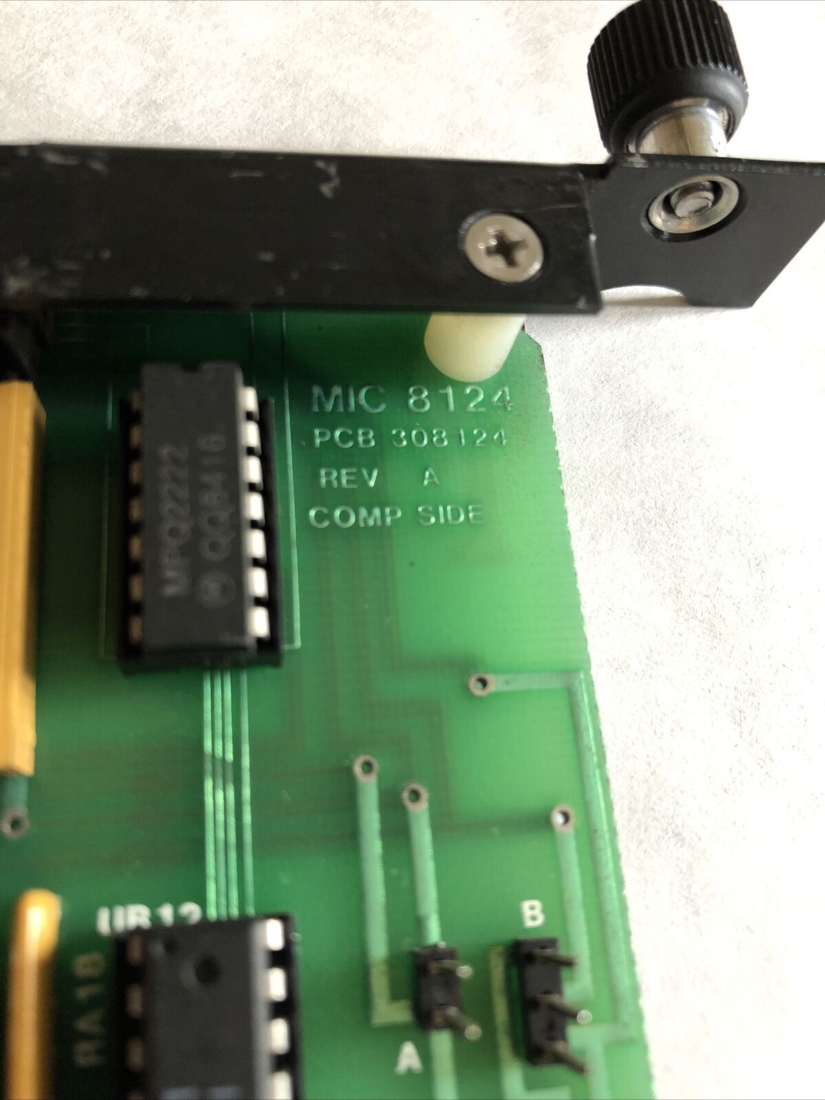 Kiowa Mic 8116-1 Digital I/O,5 To 30Vdc Current Sinking,Camco Mic8124,Ew,Tg,Sn