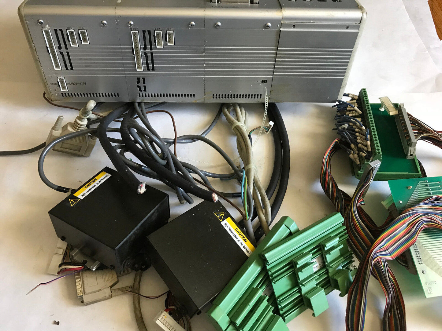 Ia Sel-G-2-Ac-400C.200C Seuper Controller Intelligent Actuator,Sel Type G Ac,Ad