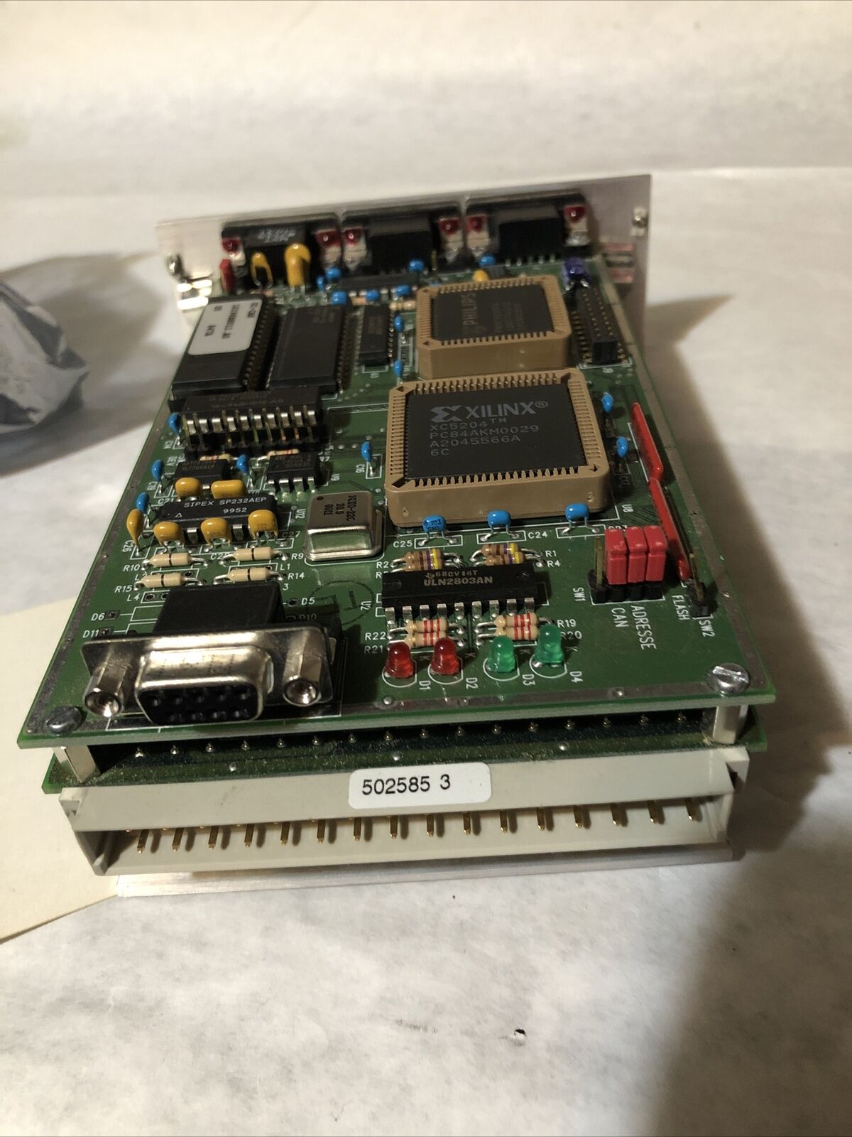 Prosys Maatel Uc-Can 16296Bh011.A0 , 502585 3 19096Bh001.C F.Comp,Bx