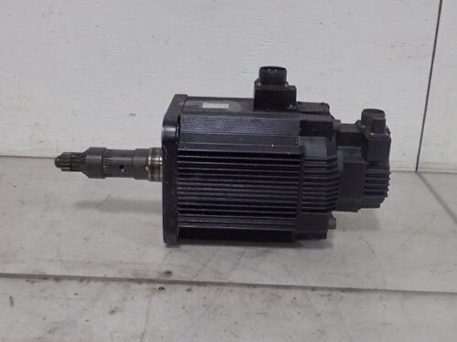 Yaskawa Sgmgh44a2ayr15 Ac Servo Motor, 4400 W, Rpm: 1500, 200 V,Bd