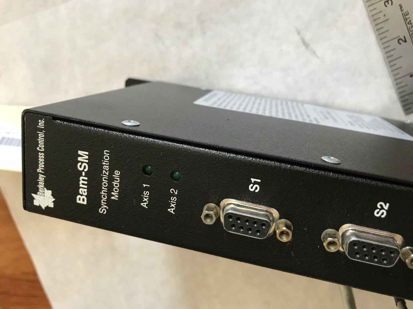 Berkeley Bam-Sm Sybchronization Module,Ef