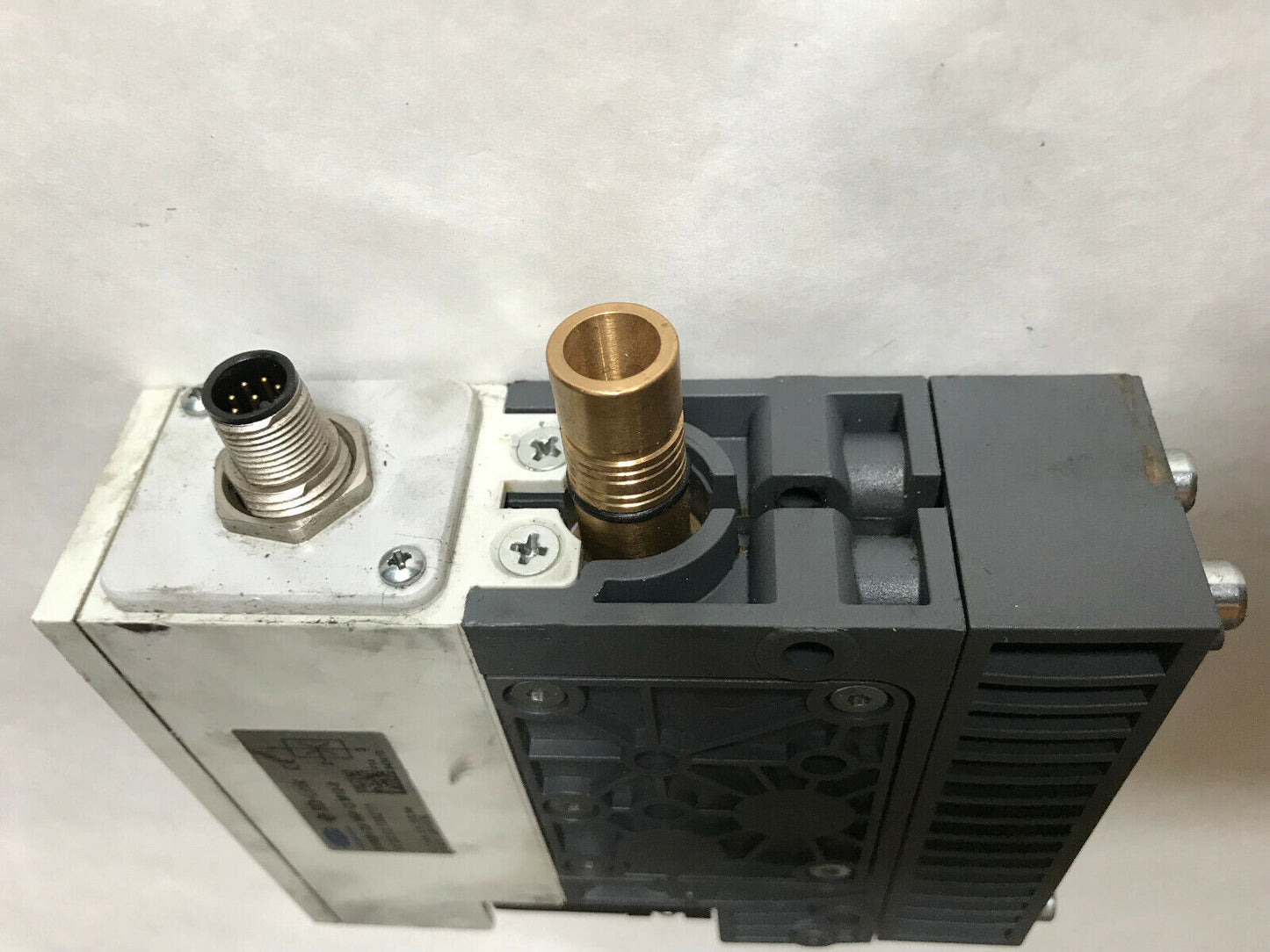 Schmalz Sxmpi 30 Imp Q M12-8,Schmalz Io-Link Vacuum Pump 24Vdc 1W,Sxmpi 30Imp,So