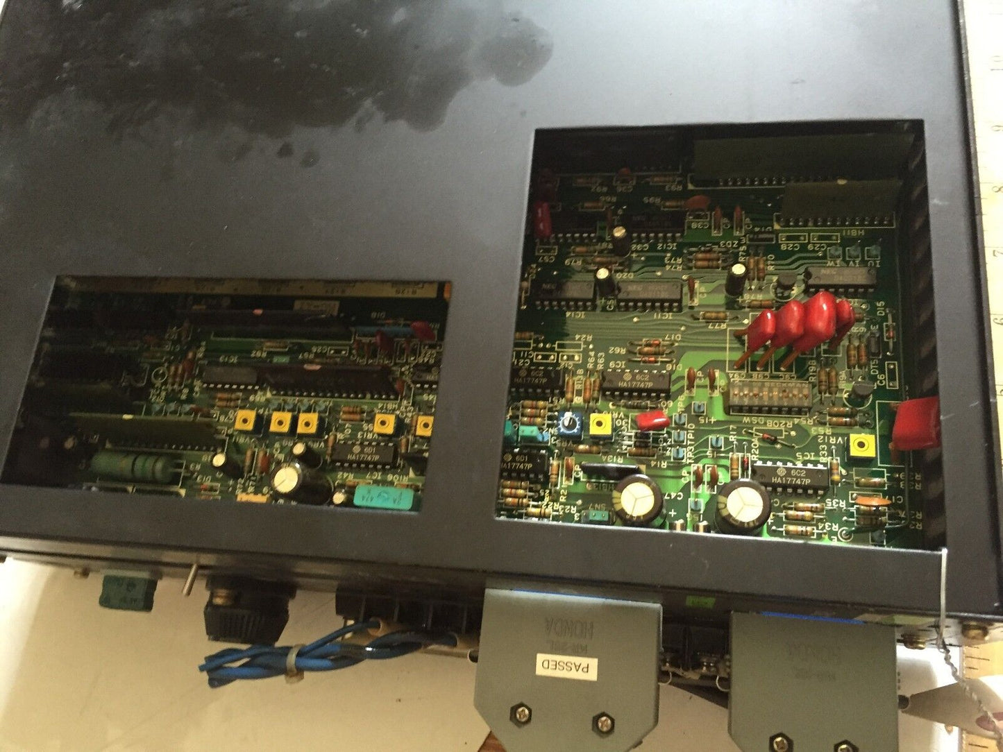 Sanyo Denki 27Ba050fxth1, Bl-Super Servo Amplifier,27Bao5ofxth1,Bb