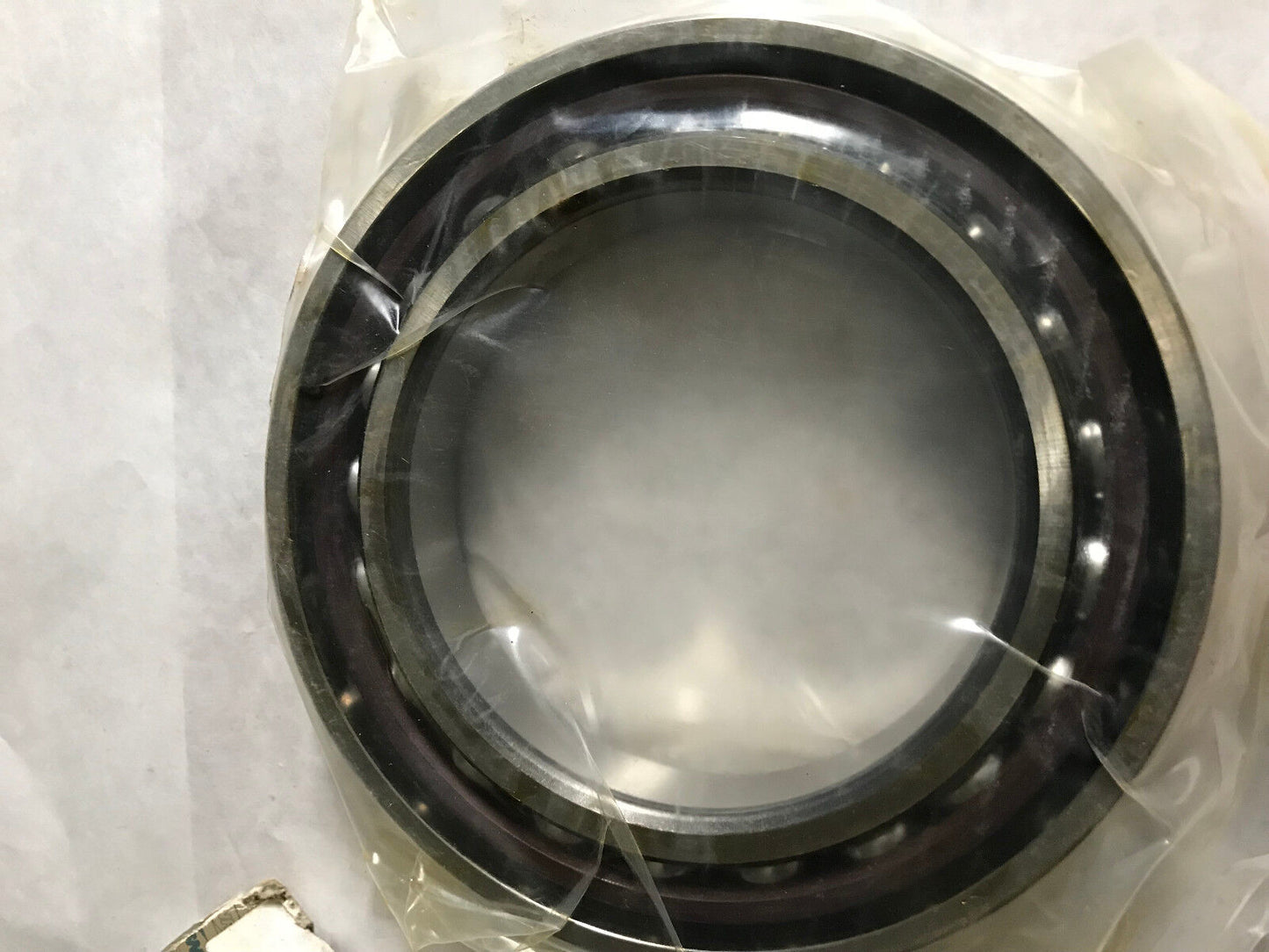 New Snr 7022 Cv Du J74 Super Precision Bearing,R50/004, 110Mm X 170Mm X 28Mm ,Aa