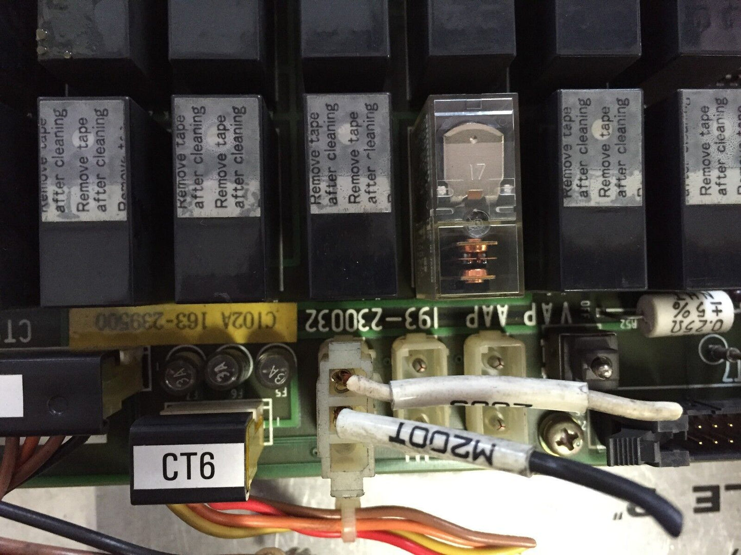 Nec Vap Aap 193-230032,C102a 163-239500,Ci02a 163-239500 Cnc Board,Fk
