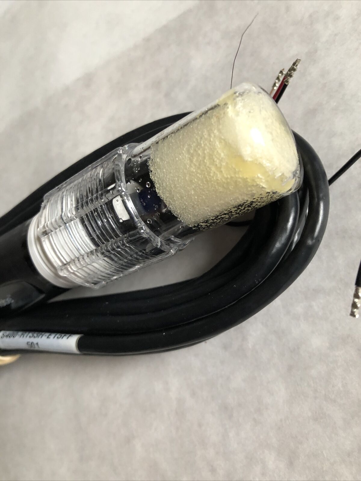 New Broadley-James S400-Rt33h-E15ff Ph & Orp Sensor Probe, 5699-03315 ,Cw,Fg