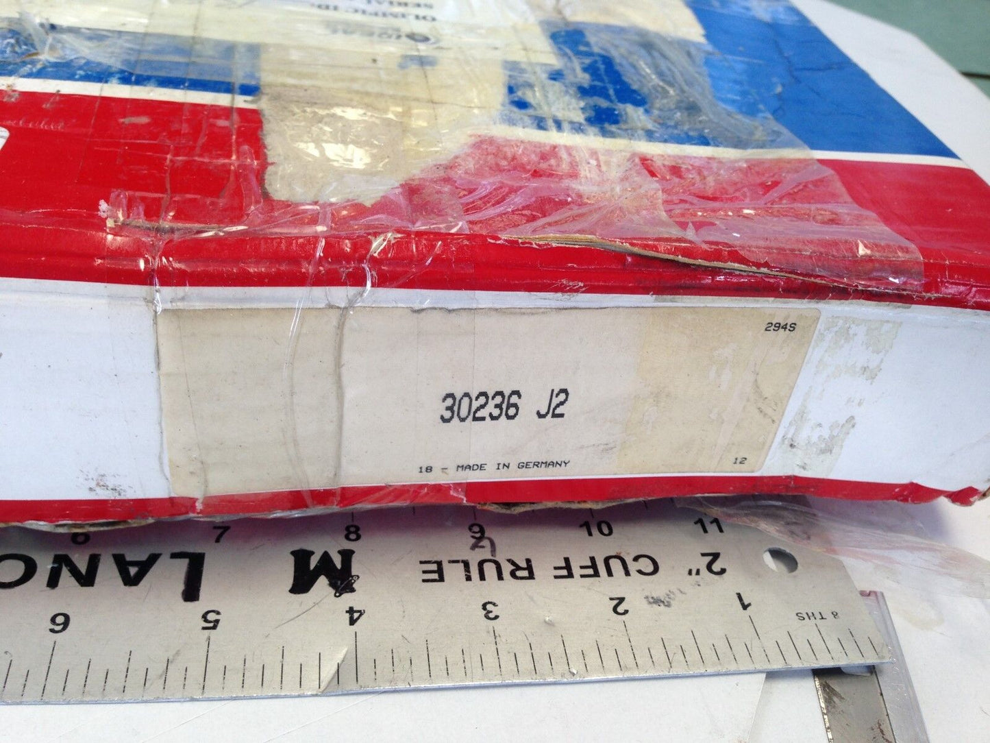 New Skf 30236 J2 Bearing, 180Mm X 320Mm X 114Mm, Skf 30236J2,Skf 30236J2,Tb