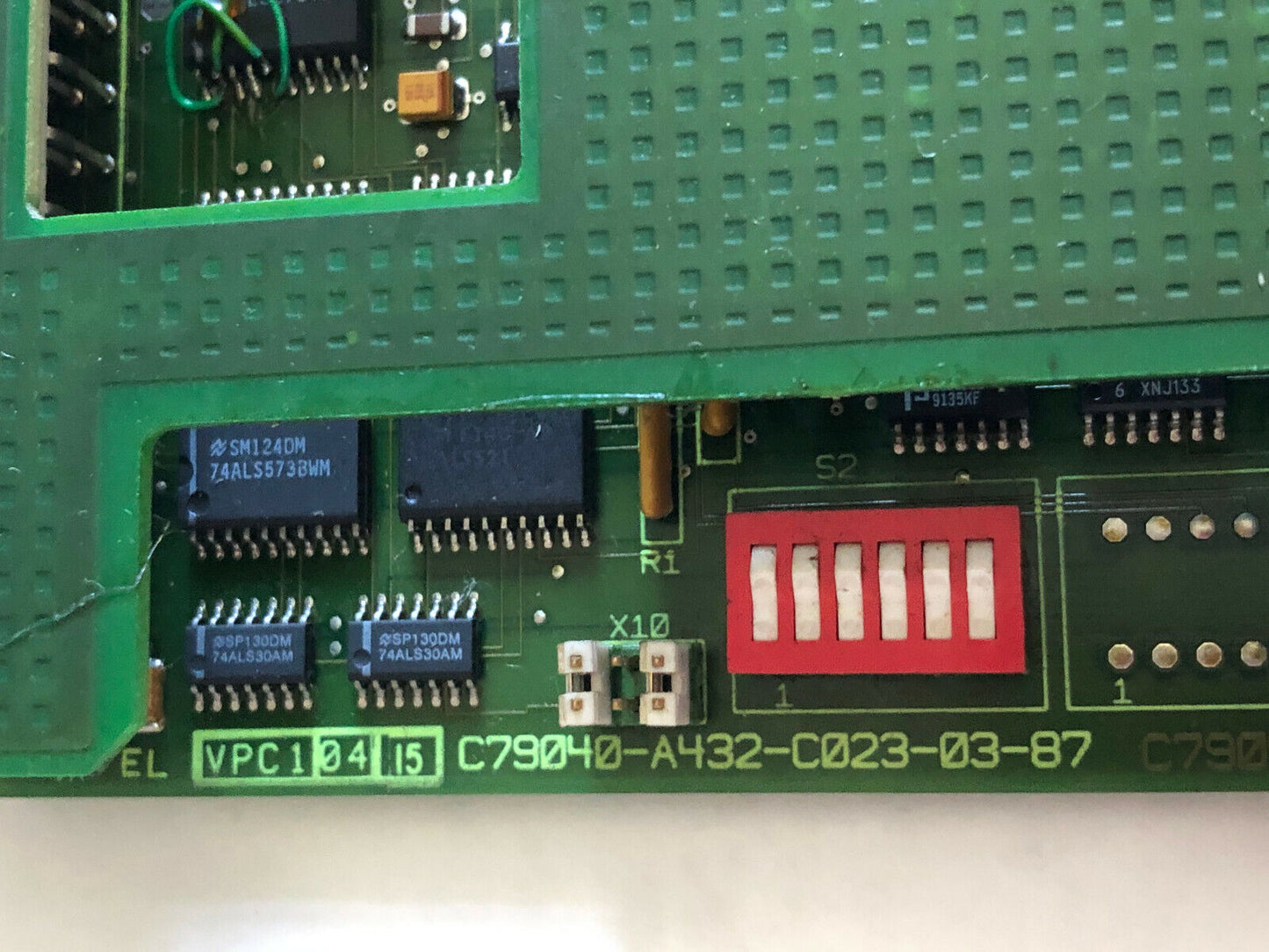Siemens 6Gk1-143-0Ab01,6Gk11a3-0Ab01,Cpu 6Gk1-143-Oab01,C79040-A310-C32-02-87,Dl