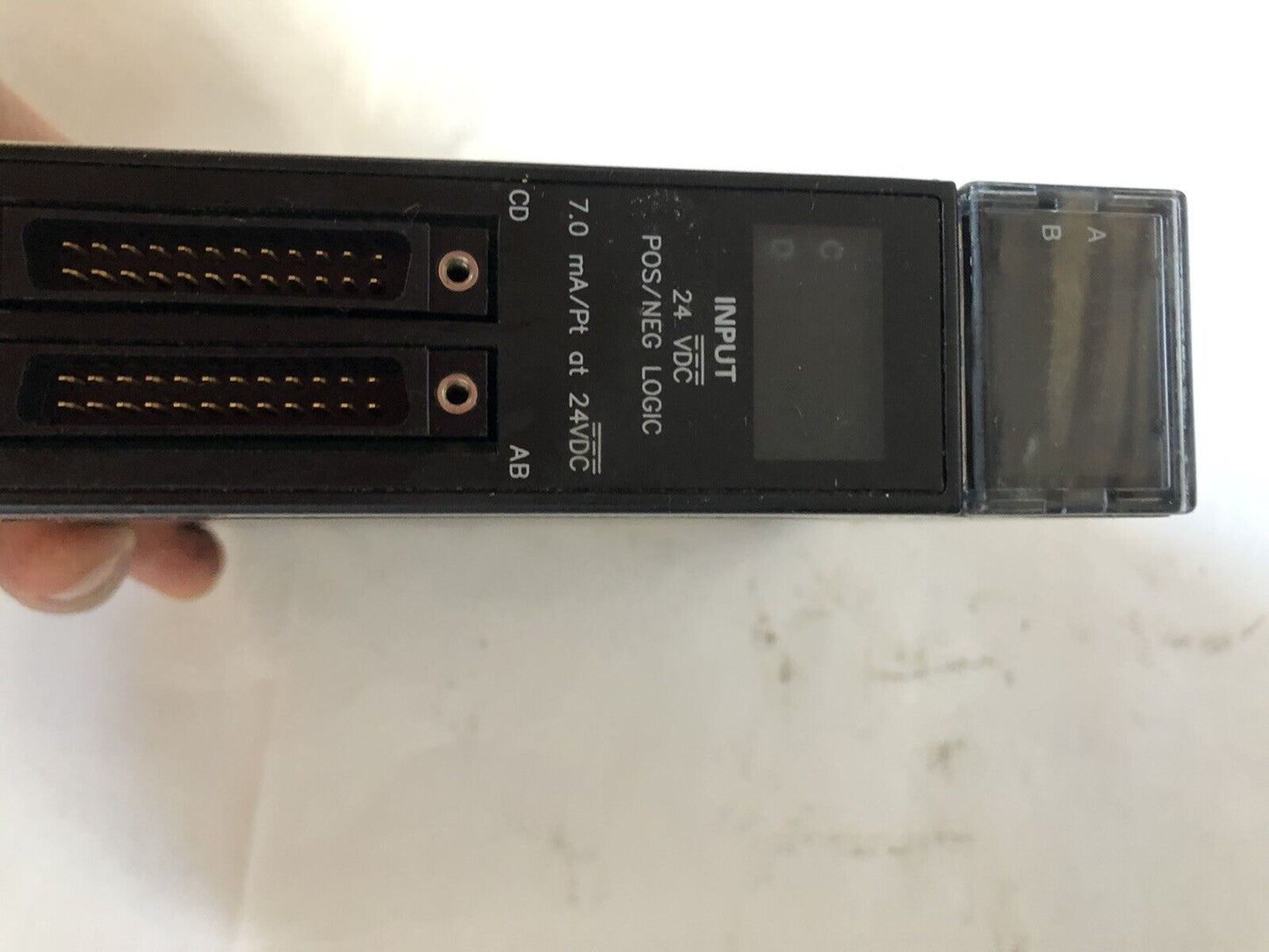 Ge Fanuc Ic693mdl655j,24Vdc,Tm