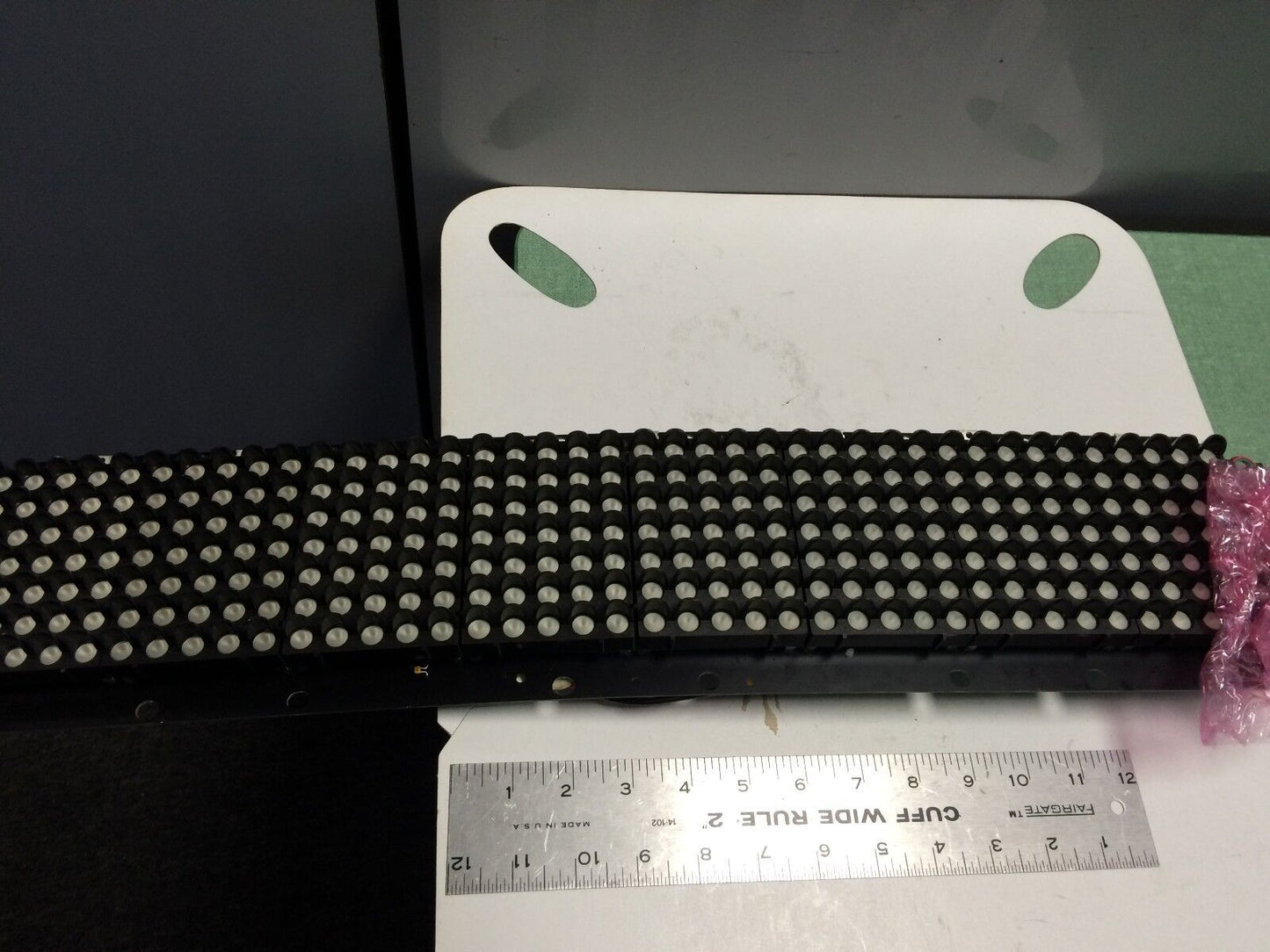 Electro-Matic 10389031A Big Dot 7 X 40 Marquee Display Master Board,223780067,Cg