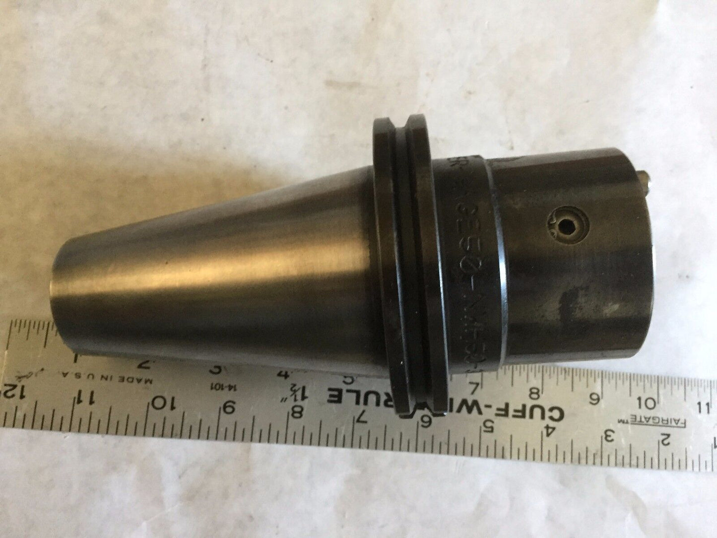 Master Gage50-Nwh50-3 Cat 50 1-1/2" Coolant Adapter,Master 50-Nwh50-3,Ap