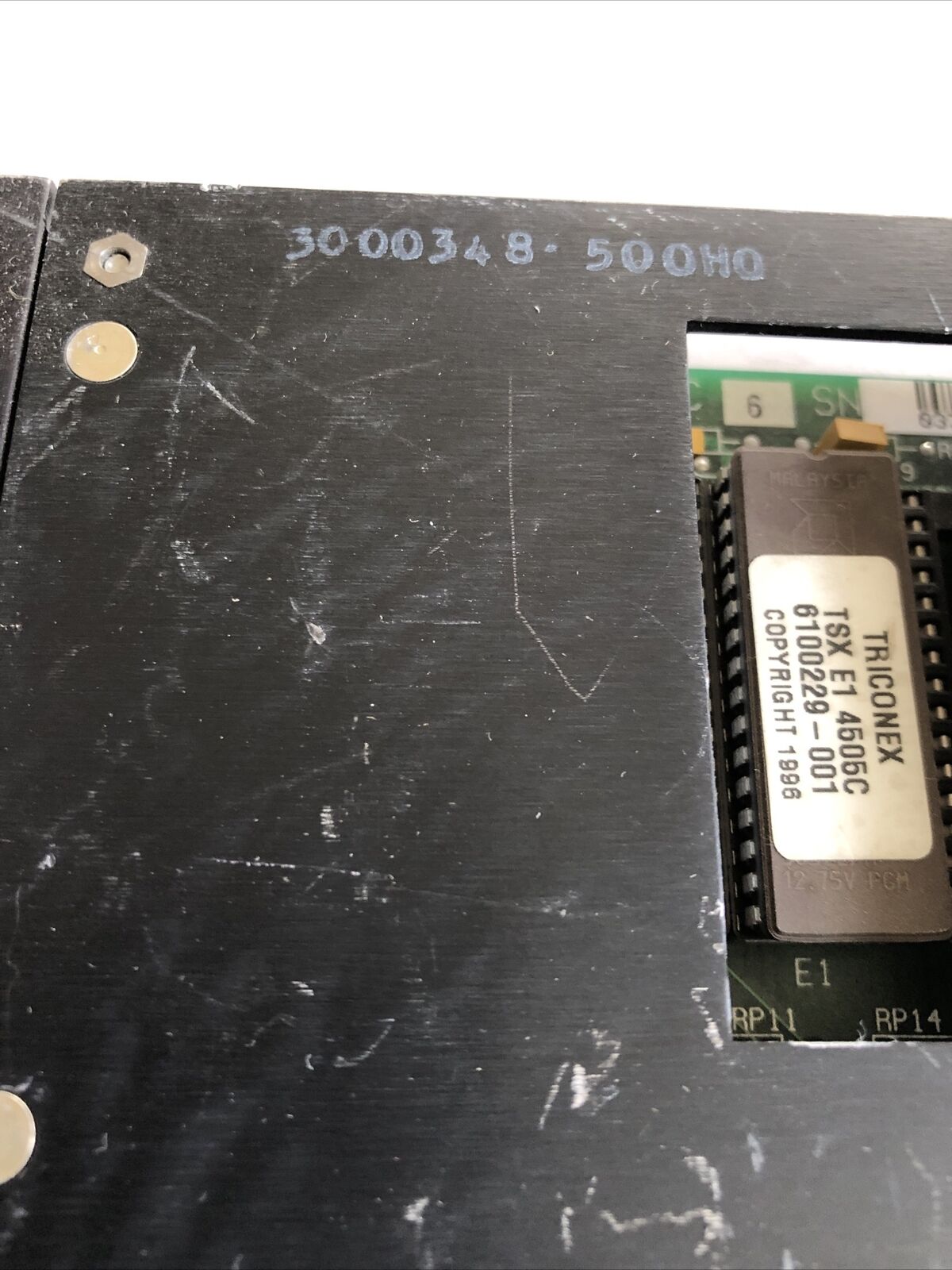 Triconex Emp Ii 3005 Module,3000348-500H0,3000348 500G0,Triconex Empii 3005,Eb