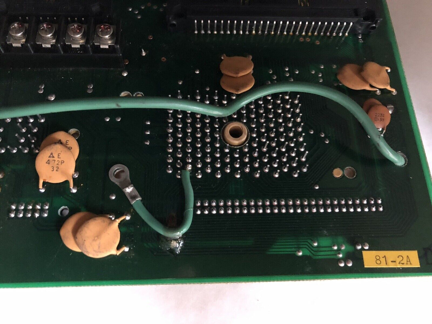 Hitatchi Dsbd 2Y000460-3 Plc Circuit Board, Dsbd 2Y000460-3,Sc,Tk