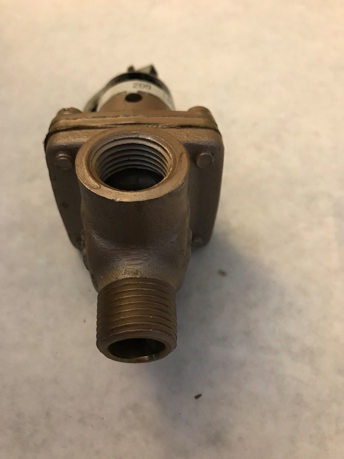 New 1/2" Watts N31l,N3il Regulator, Lawrence Mass ,Pressure Relief Valve No ,Eh