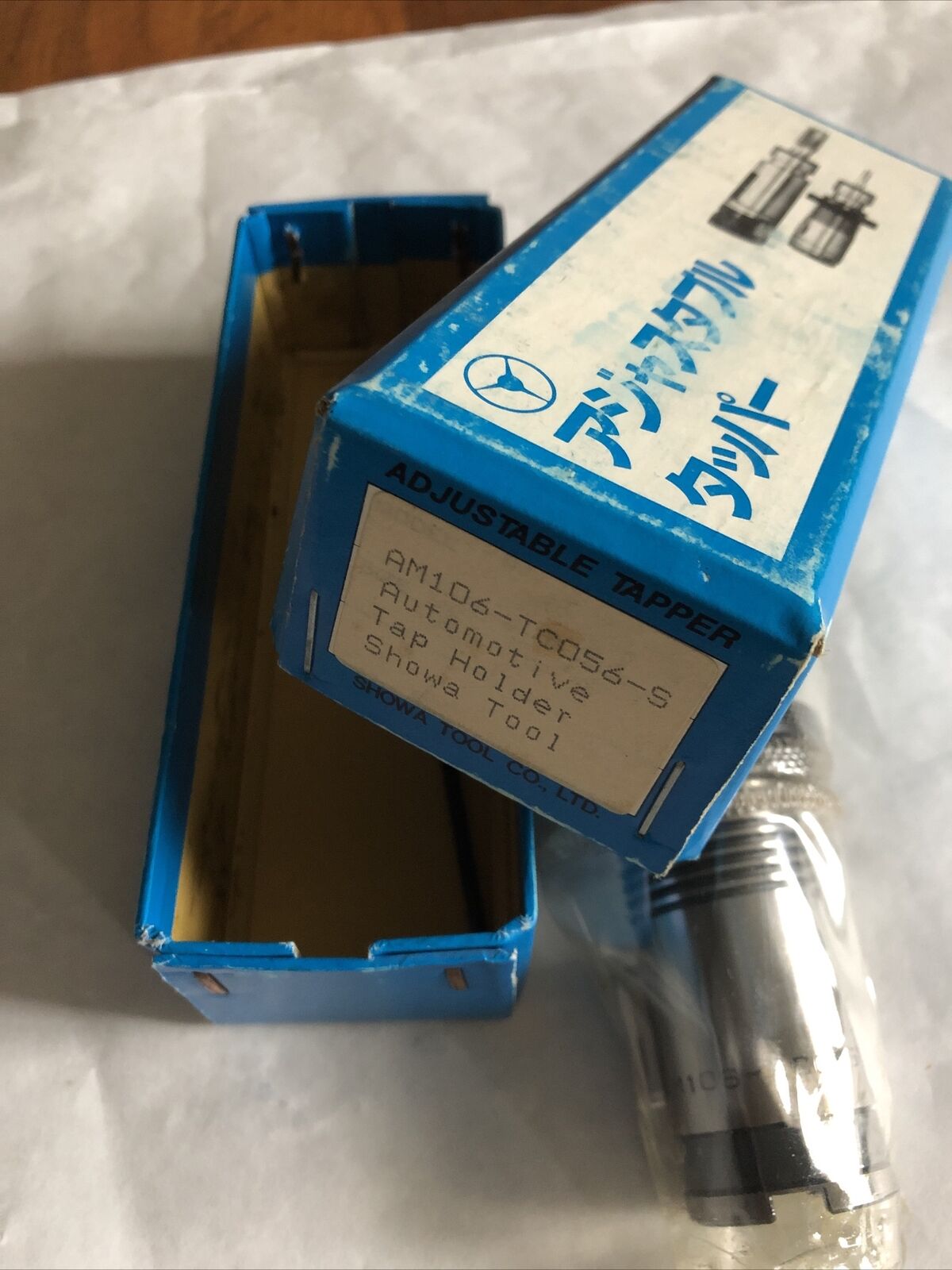 New Showa Am106-Tc056,Showa Am106-Tco56-S Automotive Shank Tapper Chuck Dapra,Am