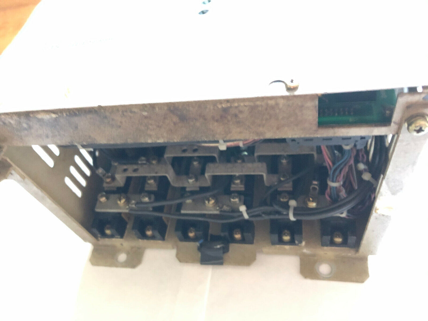 Diarol Dl-Sez,Mitsubishi Dl-Sez-2-22K-X Servo Drive,Bd998b538k01-A,Sg