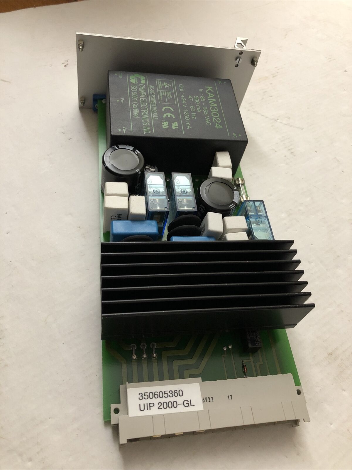 Dr. Hielscher Gmbh Upb4003-L1,Kam3024, 350605360,Uip2000-Gl,Cv