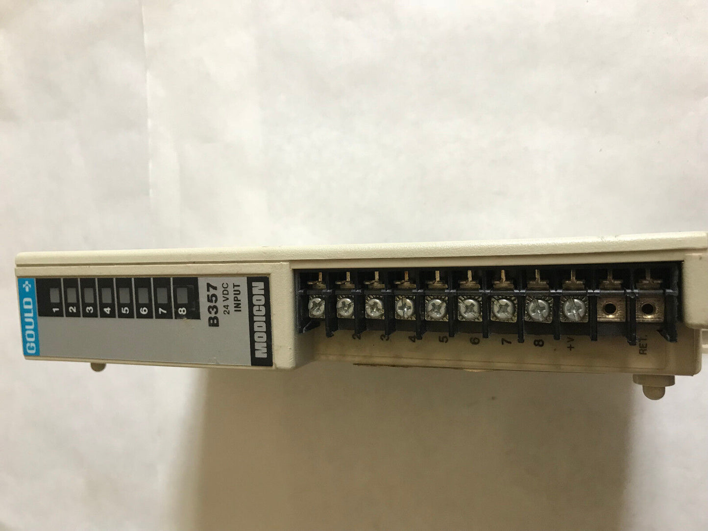 Modicon B357 Could B357 24Vdc Input Plc Module,Sa