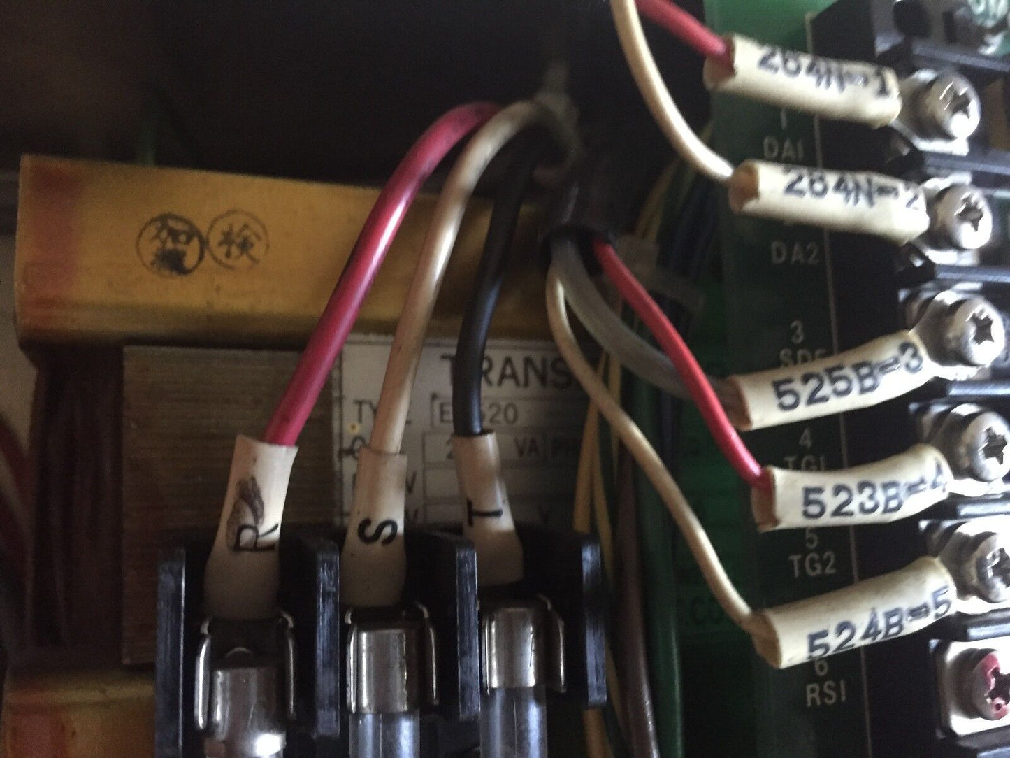 Okuma Pps-60C,Pdt25104c,E4809-747-005-E, Th 604 A Ac100v Servo Drive,Bs