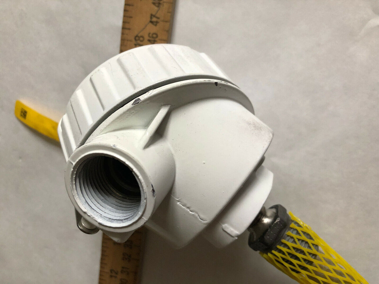 New Pyromation 0103264 ,1302994-1 Thermocouple 15.5" Stem,En