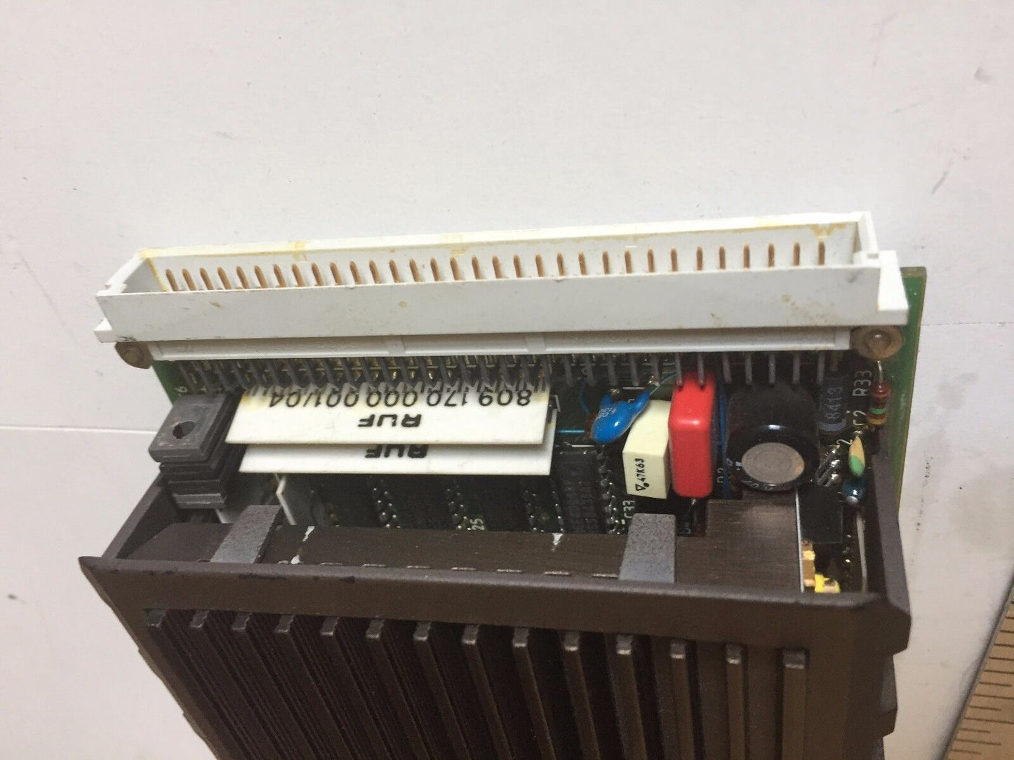 Eberle 509S,Din 41612, Pls800/Ram Stored Program 0509 10 000 000,Bv