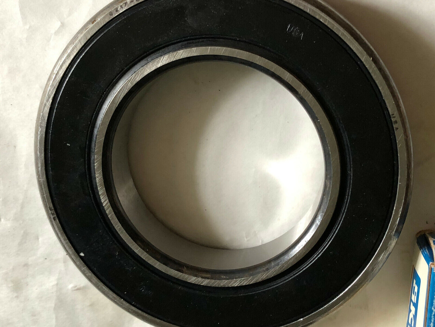 New Skf 6217-2Rs1/C3gjn,Fa11035g,Fa110356 ,6217-2Rsjem Roller Bearing Usa,Ba