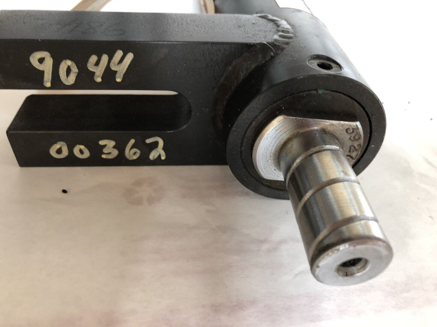 Grossel Tool 2 3/4-Gh-200-5.0-12,3927-10 Welding Resistance Cylinder 200 Area,Dd