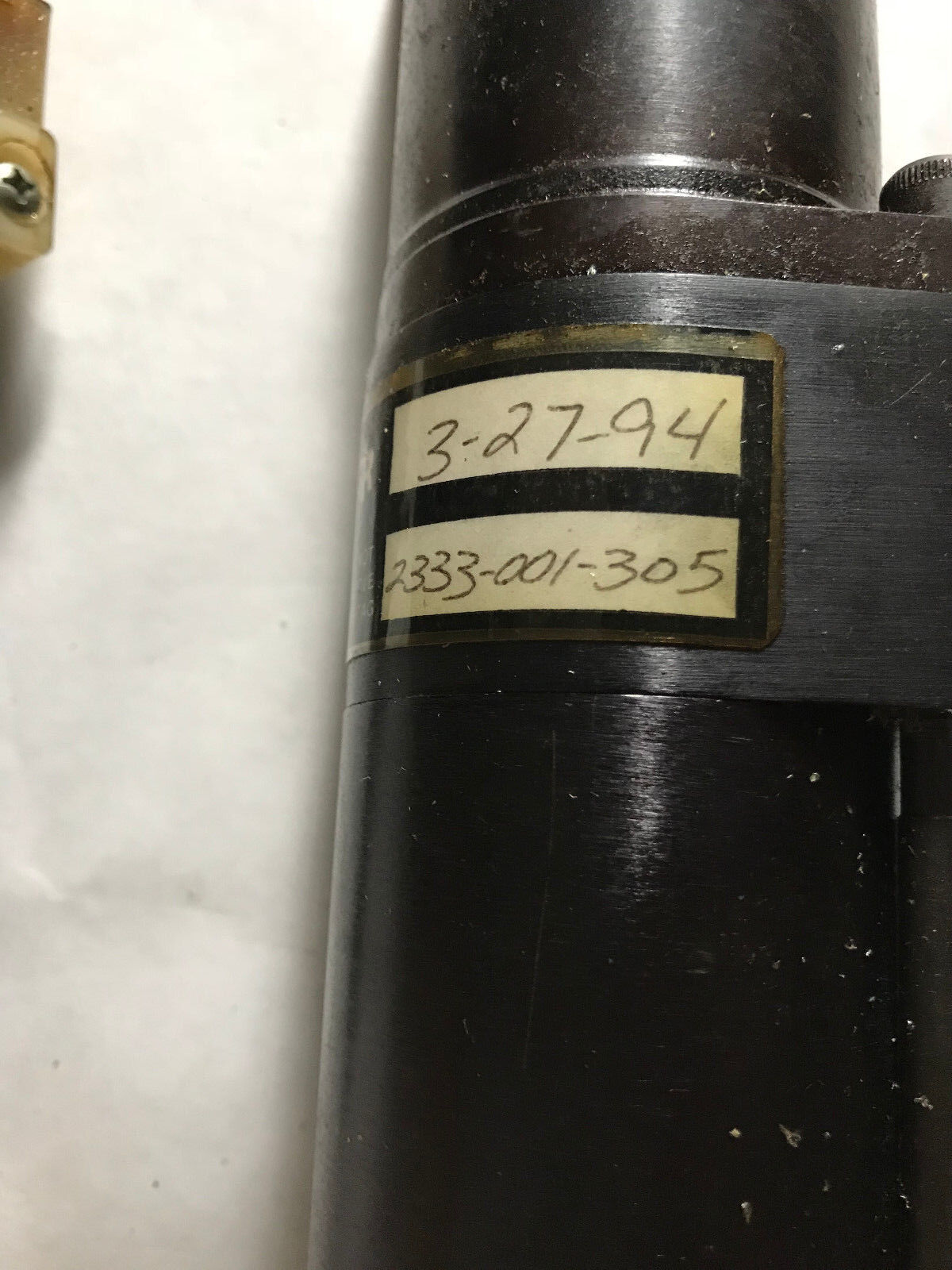 Ingersoll-Rand 2333-001-305 Electronic Nutrunner Body E2180 Q 927974,Ad