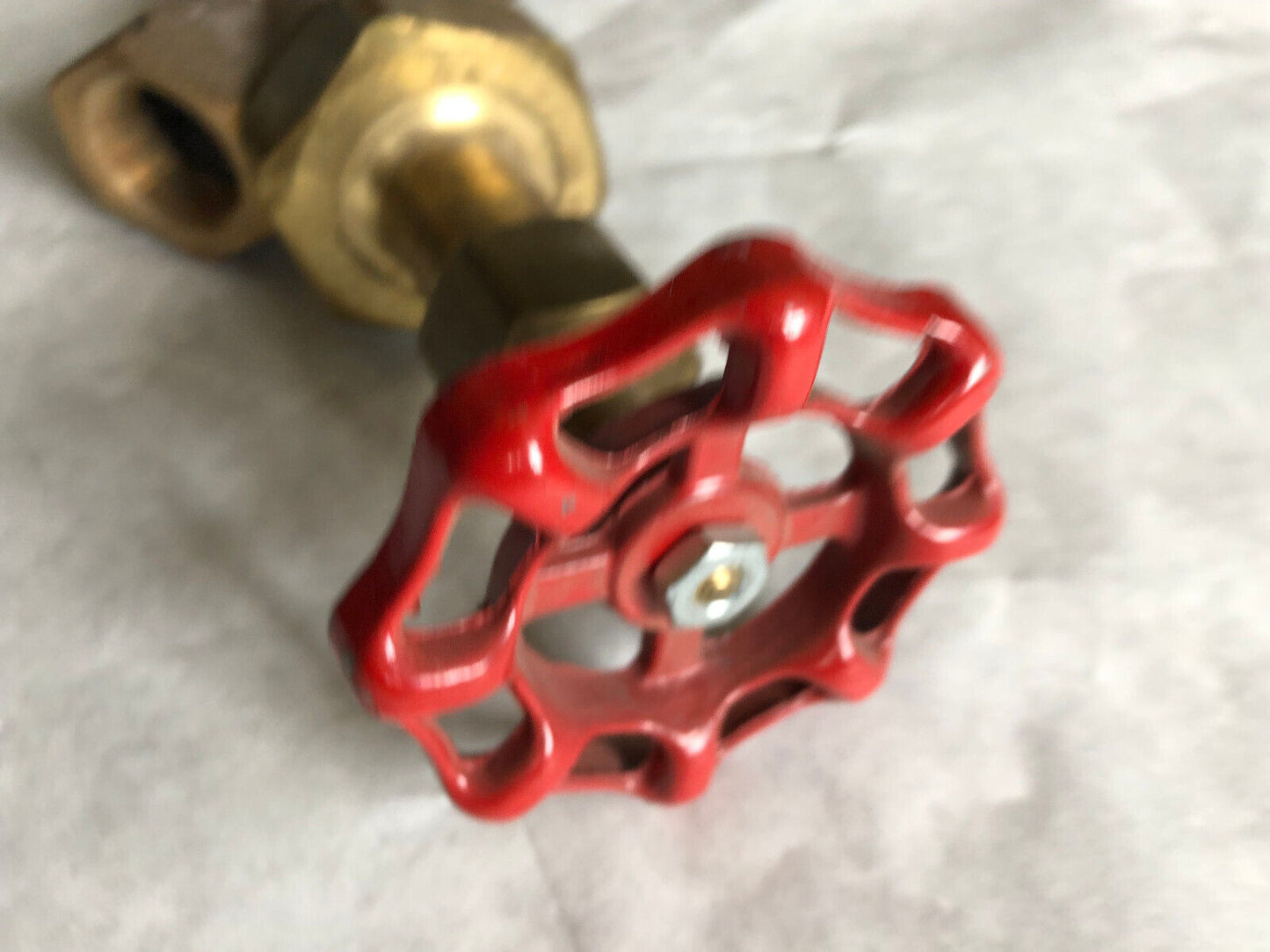 New 3/4" Npt United Randleman Blowdown Valve,Blow Down Valve 200 Wsp,Aj,Am