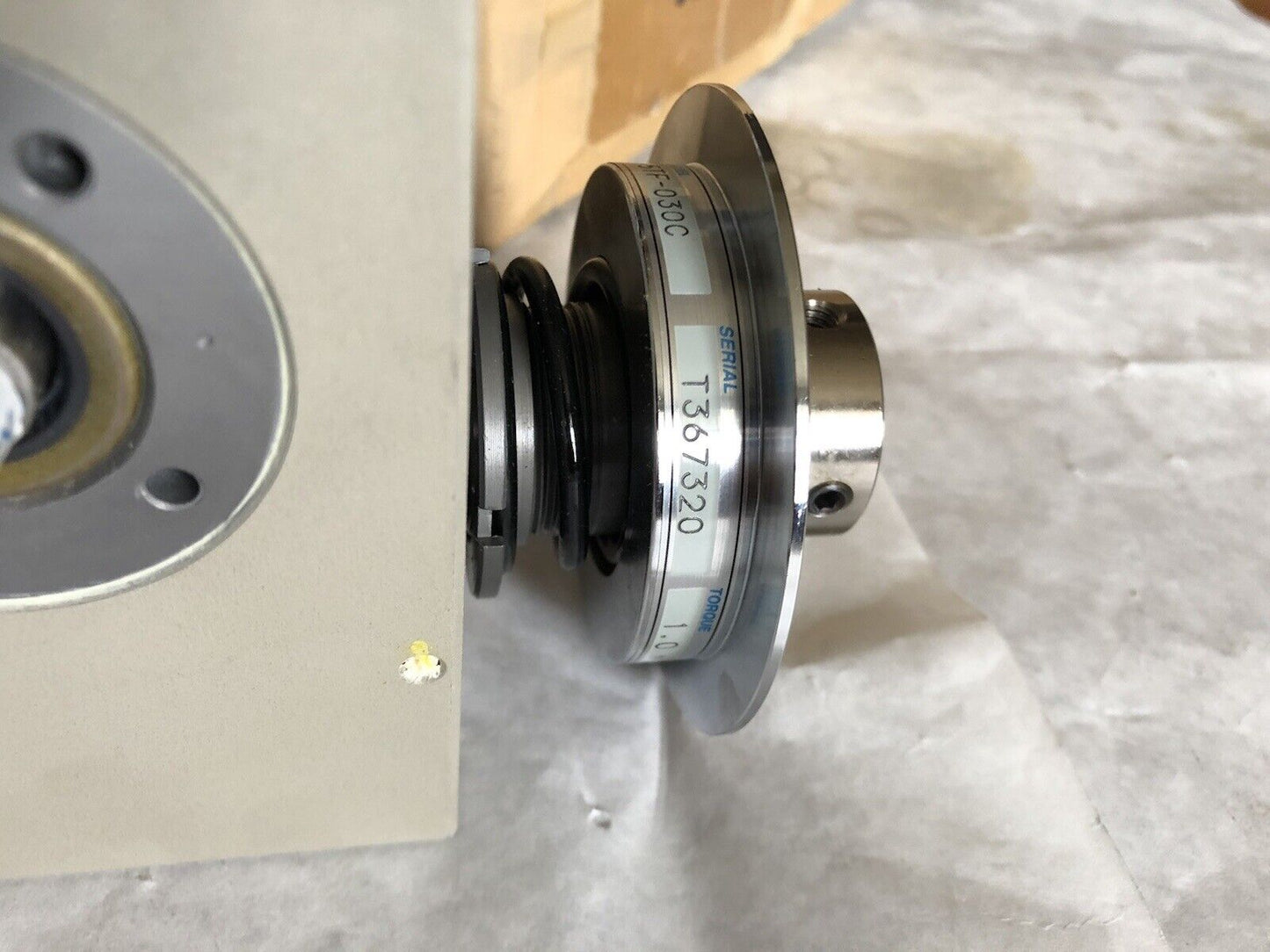 New Sankyo Sandex 3.8D-08187R-L3vw1,Seisakusho Sandex 3.8D-08187R-L3vw1,Ap
