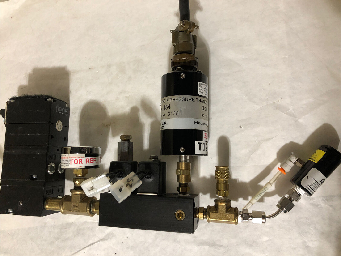 Uson 454 Type-K Pressure Transducer,O52kddcm,53Kkdxcm24, Fastest,Fj