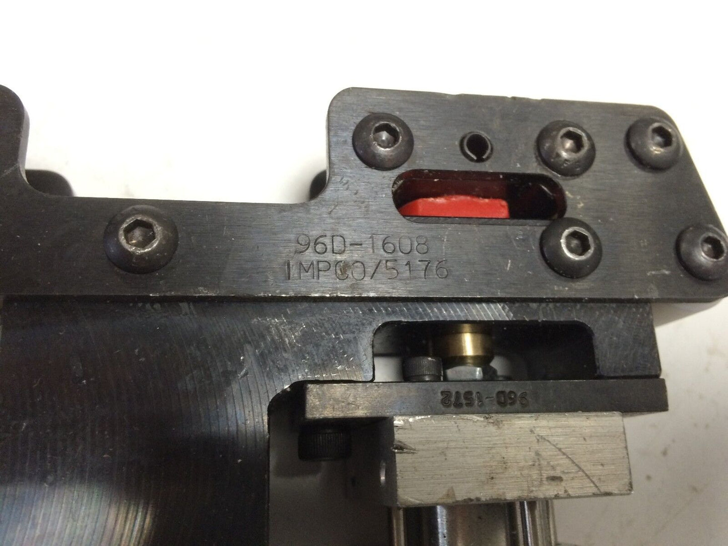 New Bimba Fss-040 125-V Pneumatic Valve ,96D-1608, Impco/5176,96D-1611-23.5 ,Bp