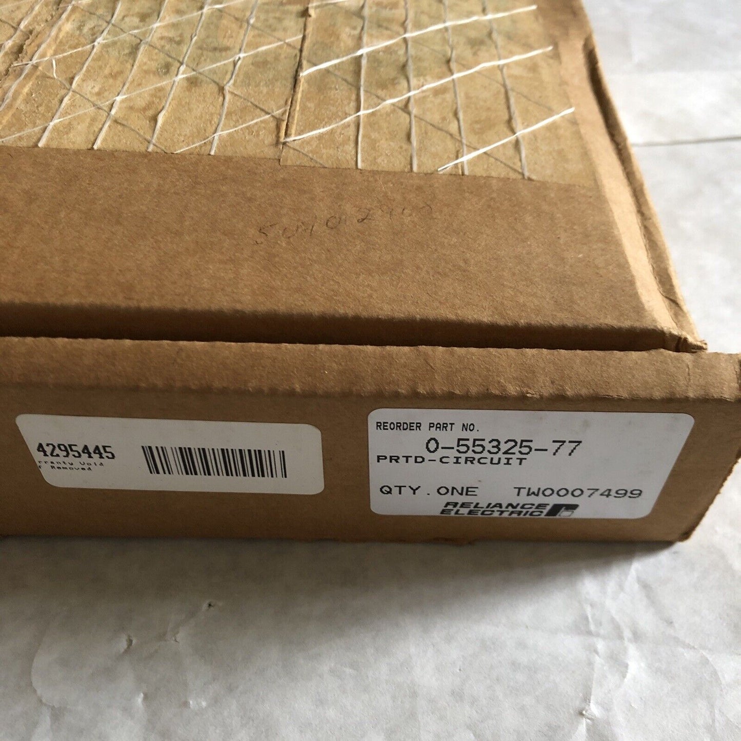 New Reliance Electric 0-55325-77A Pc Board Base Driver,802288-85B O-55325-77A,Cf