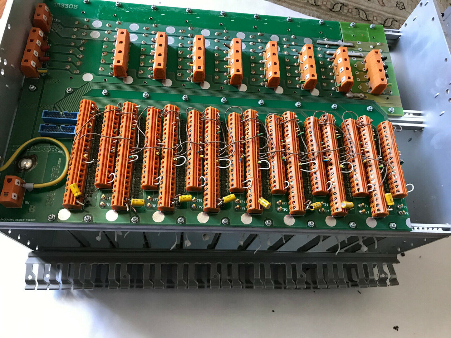 Baldor Rack Bts7k7-Rl-1K1-R,19893,Bts 10,Asr19893,Asr Assembly,So