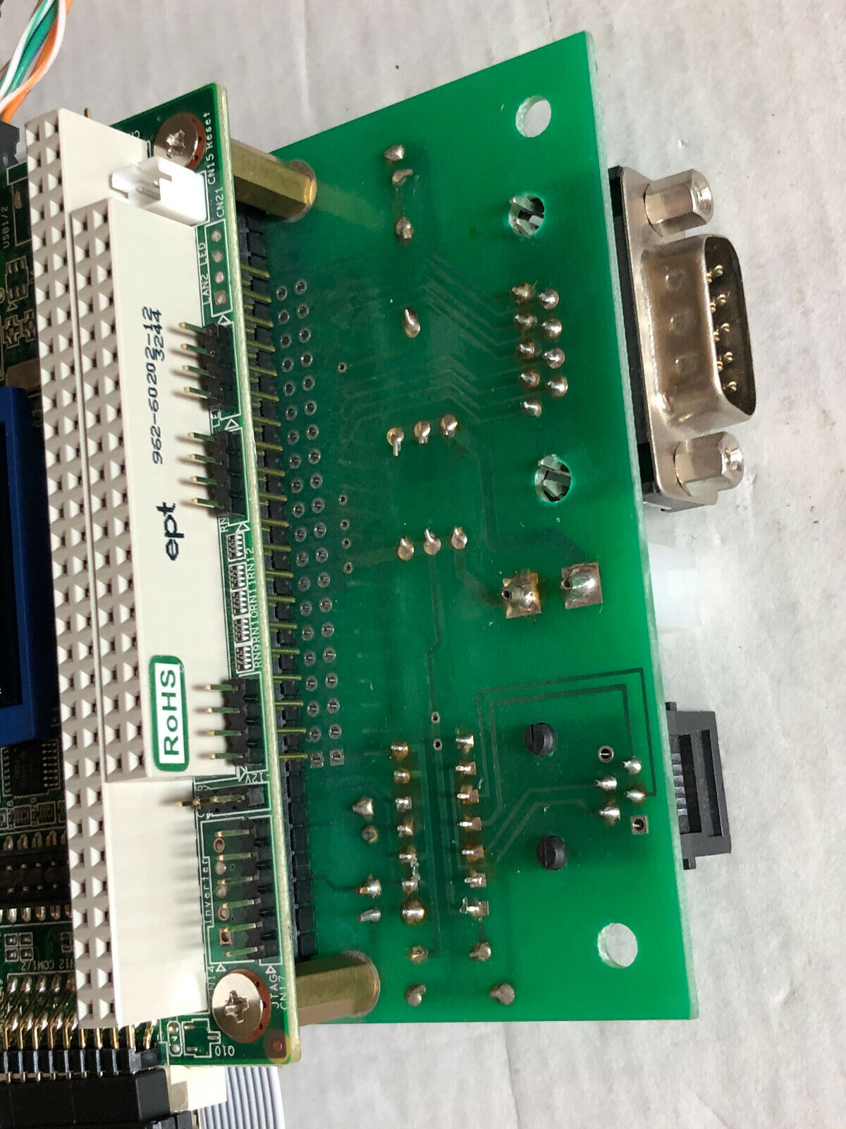 Scc Ad1000-6 970 Gmpt-Tna-Qpi Controller Card Scc Controls Corporation,Eu
