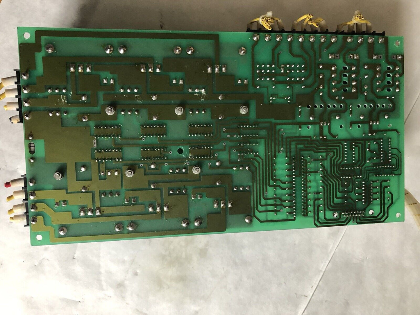 Neiltech Ktc-7.5D Edm Machine Circuit Board Bs218,232493,Tl