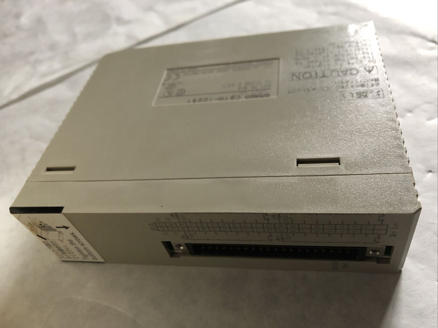 New Omron Cs1w-1D231 Input Unit, 24Vdc,Omron Cs1w-Id231,Ba
