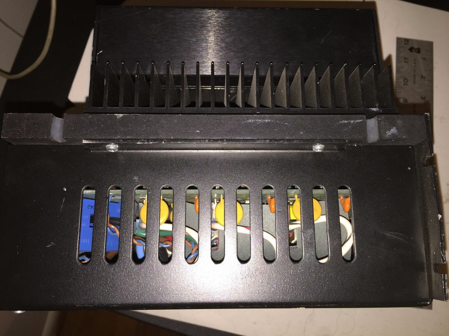 Integrated Industrial Technologies Ba75-320-S Servo Amplifier Ba Series,Ck