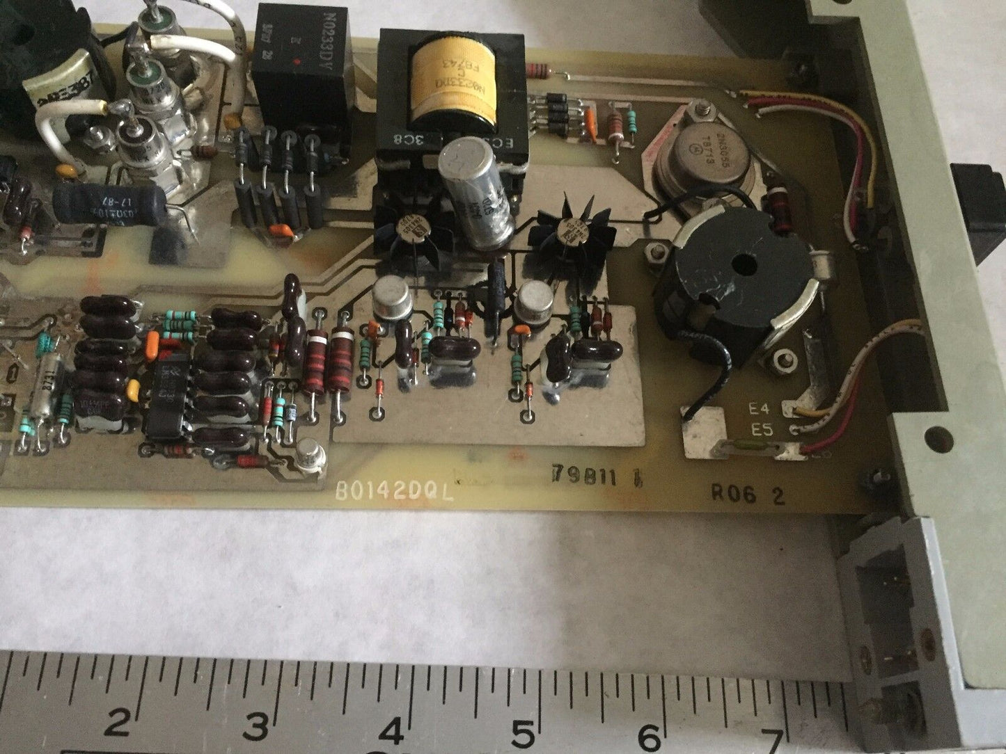 Foxboro B0142dq,Foxboro F0109bq-C,F8735 D Power Converter Pwa B0142dq,F0109bq,Ea