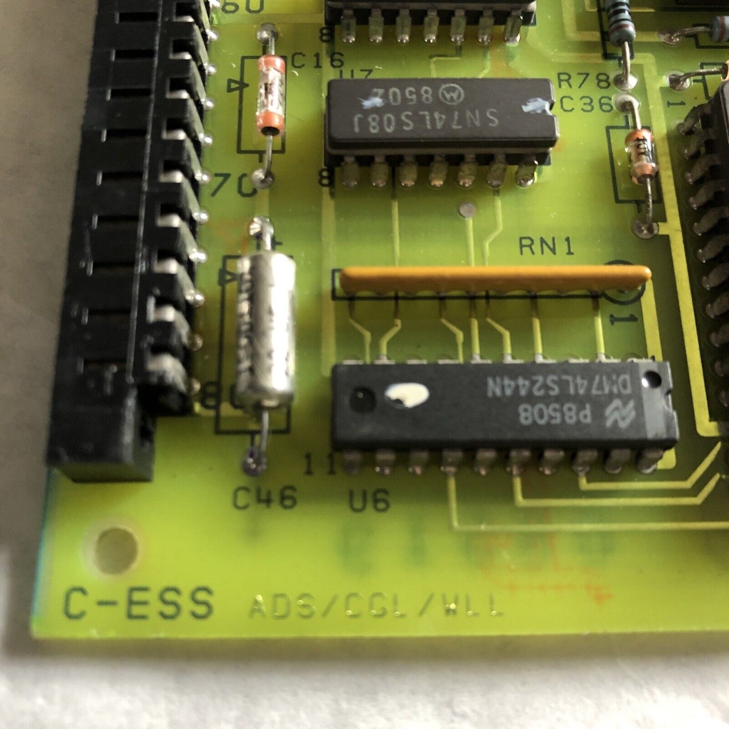 General Electric Ds3800ntca1a1b 6Ba02,C-Ess Ads/Ccl/Wll,Ntca 6Da02,Ea