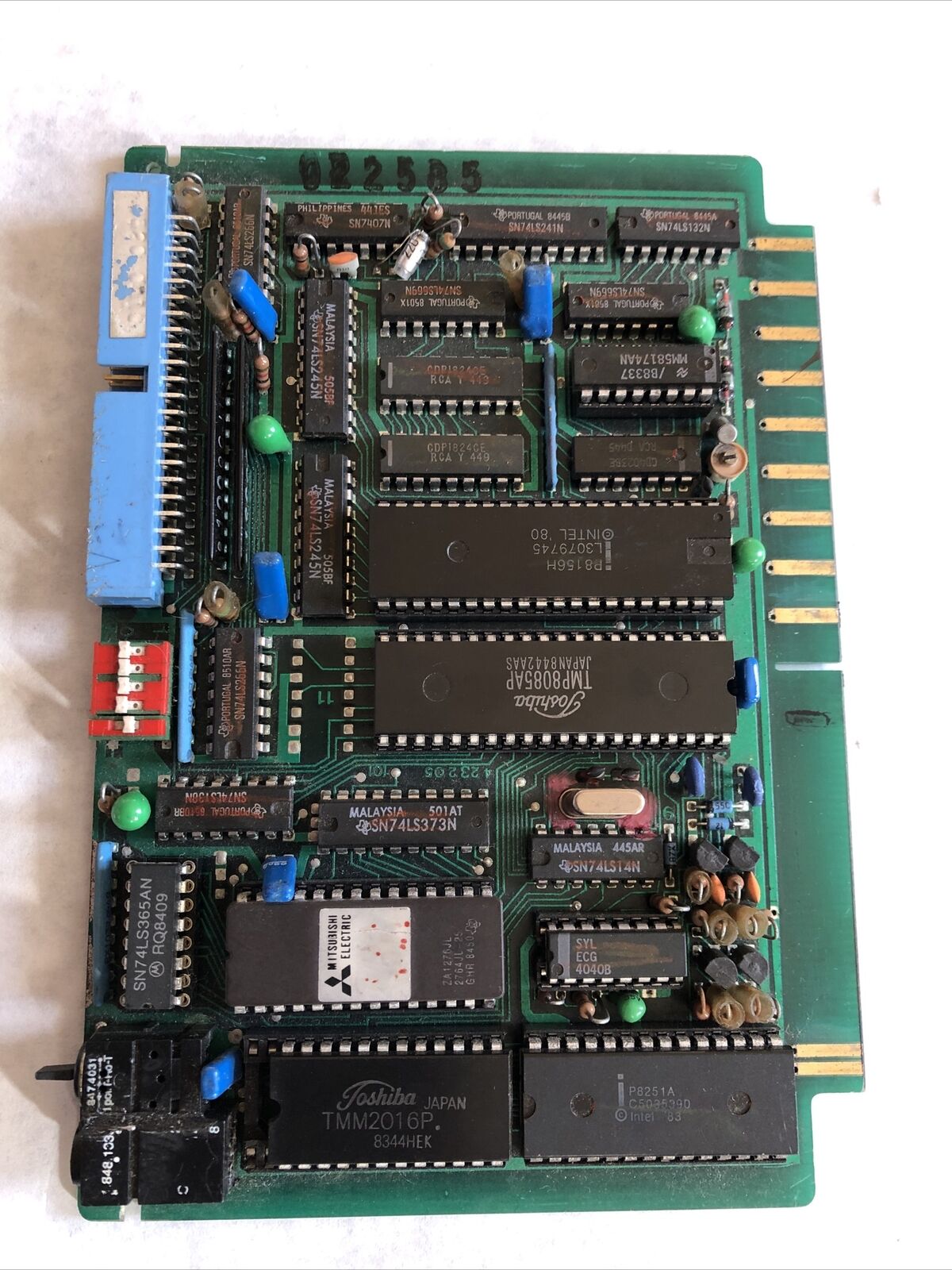 Battenfeld Pdpp 4.23.2.05 Pdpp 423205, Schleicher Circuit Board 4.23.2.05,Ea