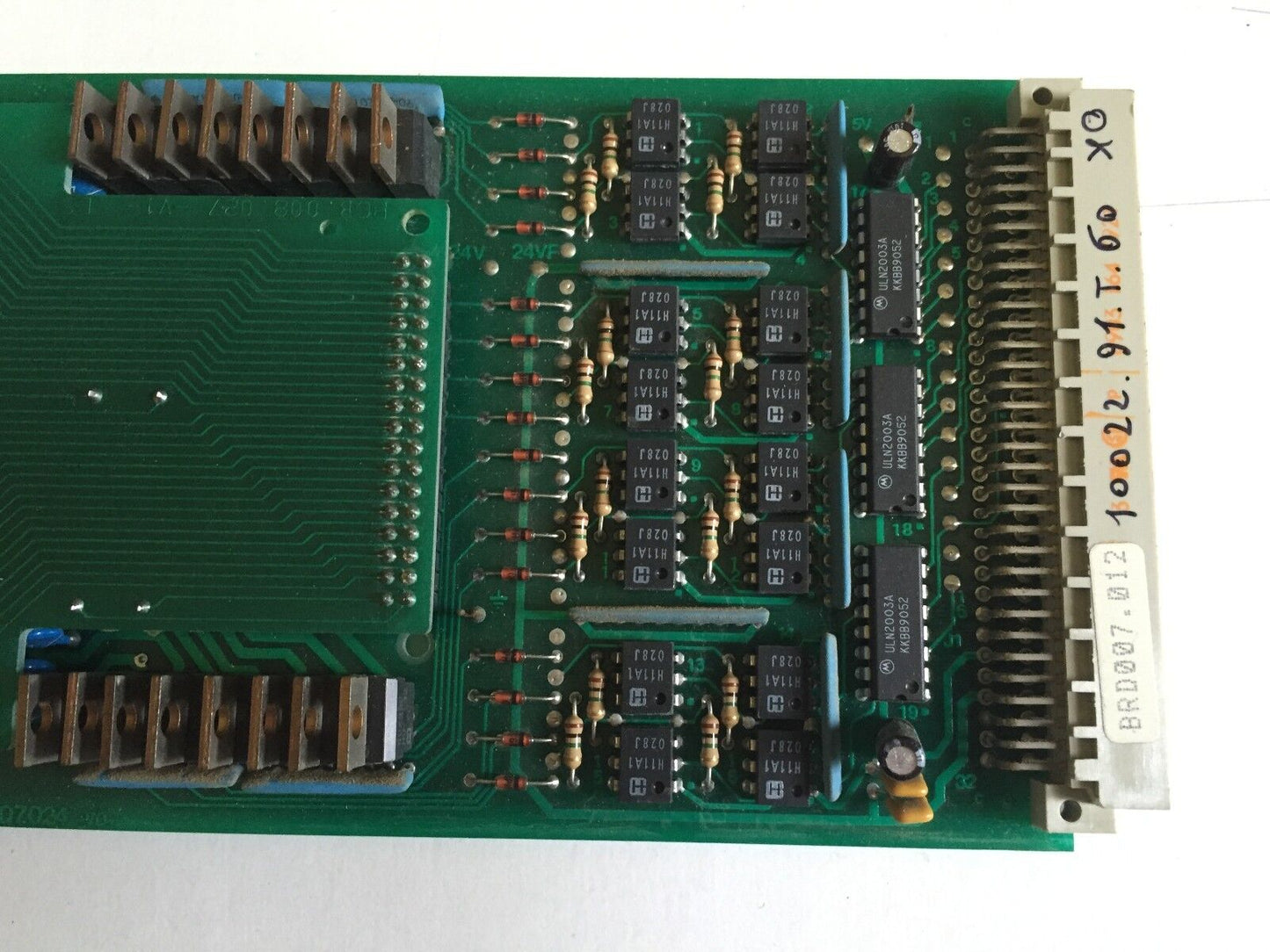 Esa Brd007.012,Pcb.007.024,Brd012.022 Pcb Board,Brd012.022,Pcb 008.027,Sr